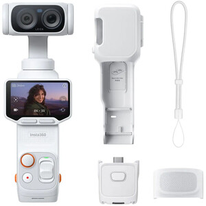 Insta360 - Insta360 Luna Ultra Standard Combo (Stellar White)