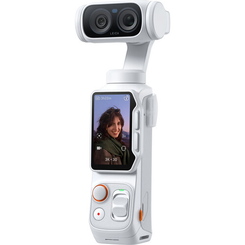 Insta360 Luna Ultra Standard Combo (Stellar White)