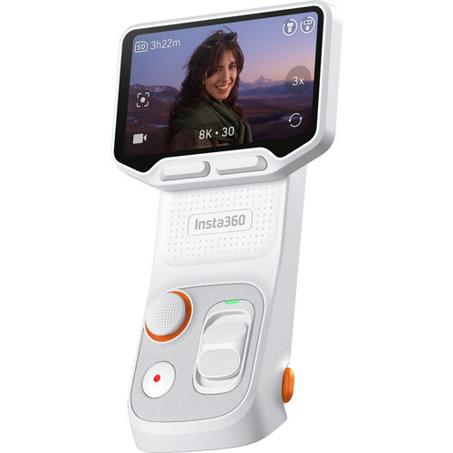 Insta360 Luna Ultra Standard Combo (Stellar White)
