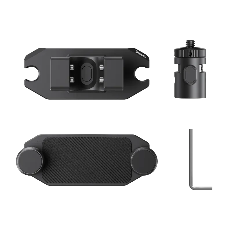 Insta360 - Insta360 Magnetic Selfie Stick Holster