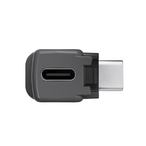 Insta360 Mic Adapter (Dikey - Vertical Version)