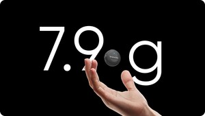 Insta360 Mic Air Kablosuz Yaka Mikrofonu (2.4 GHz) - Thumbnail