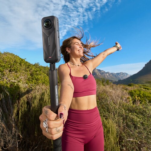 Insta360 Mic Air Wireless Transmitter (2.4 GHz)