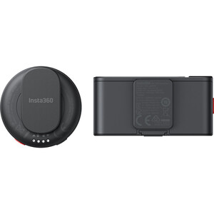 Insta360 - Insta360 Mic Pro Tek Kişilik Kablosuz Mikrofon Seti (1)