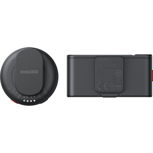 Insta360 Mic Pro Tek Kişilik Kablosuz Mikrofon Seti