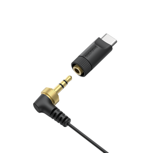 Insta360 - Insta360 Mic Pro USB-C - 3,5 mm Jak Adaptörü