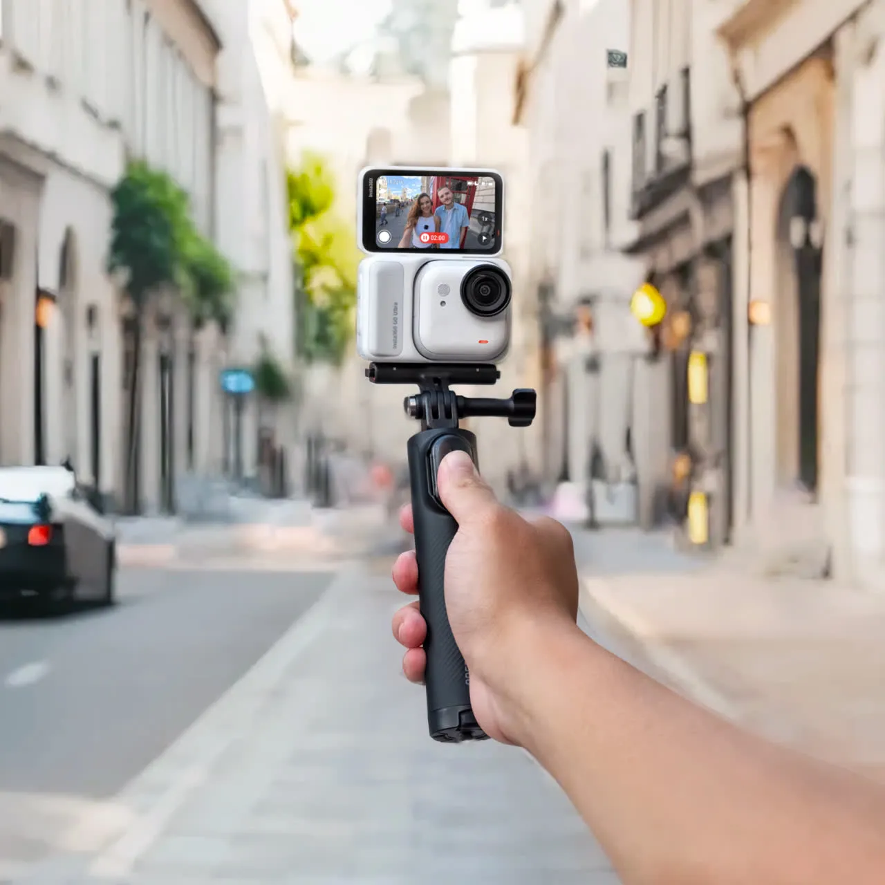 Insta360 Mini 2-in-1 Tripod 2.0 - Thumbnail