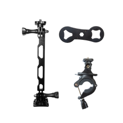 Insta360 - Insta360 Motorcycle Mount Bundle (ONE RS,GO 2,ONE X2,ONE R,ONE X,ONE X3) (1)