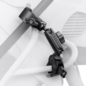 Insta360 Motorcycle Selfie Stick Support Clamp - Thumbnail