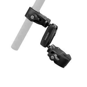 Insta360 Motorcycle Selfie Stick Support Clamp - Thumbnail