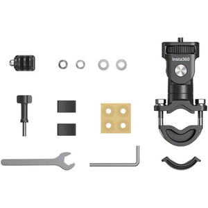 Insta360 Motorcycle U-Bolt Mount (Yeni Versiyon) - Thumbnail