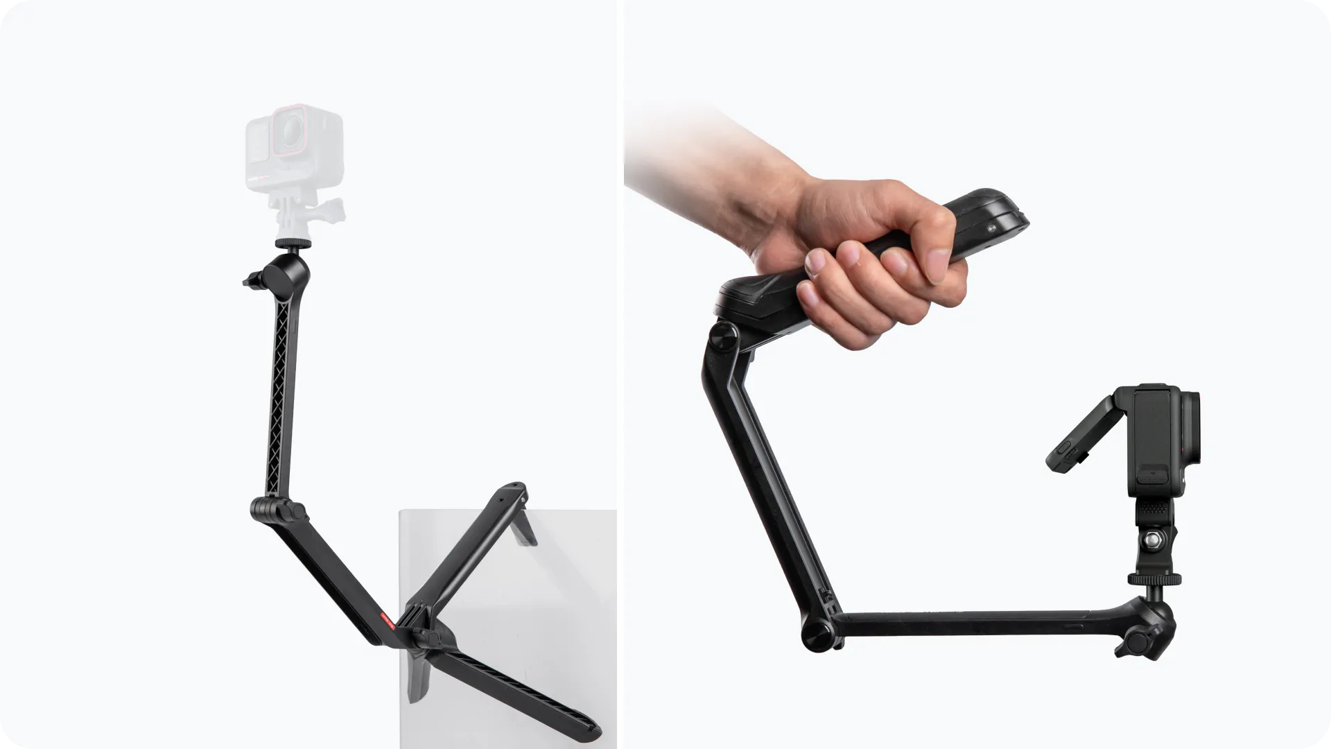 Insta360 Multi Mount 3-in-1 Çoklu Montaj - Thumbnail
