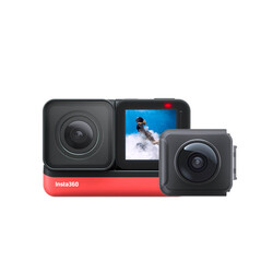 Insta360 - Insta360 ONE R Twin Edition