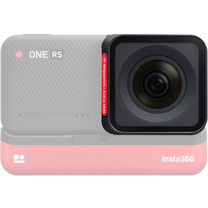 Insta360 - Insta360 One RS 4K Boost Lens