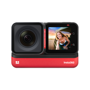 Insta360 ONE RS 4K Edition Aksiyon Kamera - Thumbnail