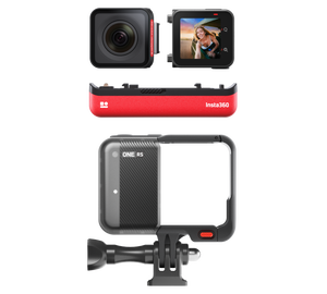 Insta360 ONE RS 4K Edition Aksiyon Kamera - Thumbnail