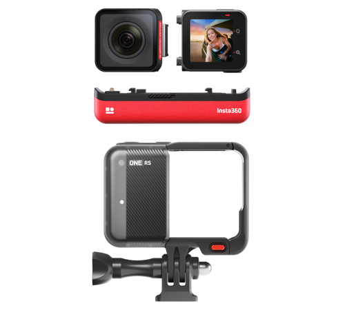 Insta360 ONE RS 4K Edition Aksiyon Kamera