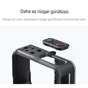 Insta360 ONE RS Mounting Bracket - Thumbnail