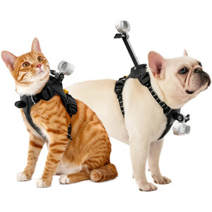 Insta360 - Insta360 Pet Harness Mount (Small) (1)