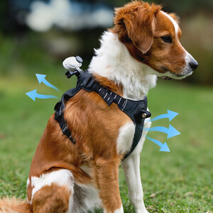 Insta360 Pet Harness Mount (Small) - Thumbnail