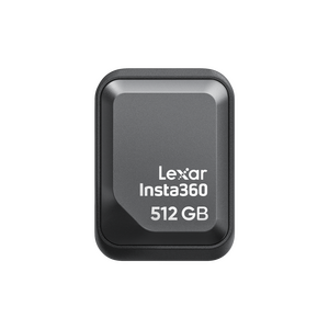 Insta360 - Insta360 Quick Reader 512 GB Taşınabilir SSD