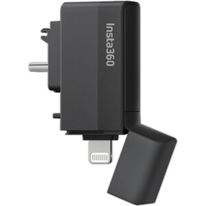 Insta360 - Insta360 Quick Reader for X3
