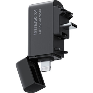 Insta360 - Insta360 Quick Reader for X4