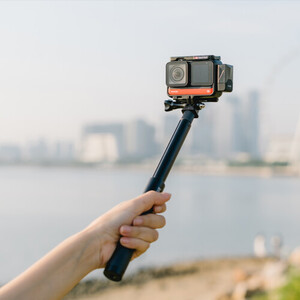 Insta360 Quick Reader (Horizontal Version) (ONE RS, ONE R) - Thumbnail