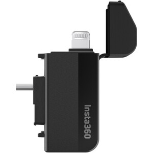 Insta360 Quick Reader (Vertical Version) (ONE X2,ONE RS 1-Inch 360 Edition) - Thumbnail