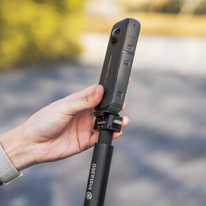 Insta360 Quick Release Mount - Thumbnail
