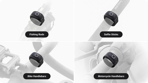 Insta360 Ring Remote