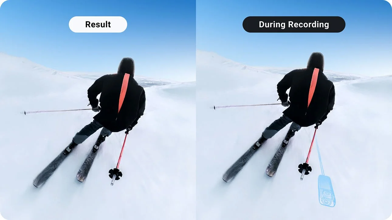 Insta360 Ski Pole Mount - Thumbnail