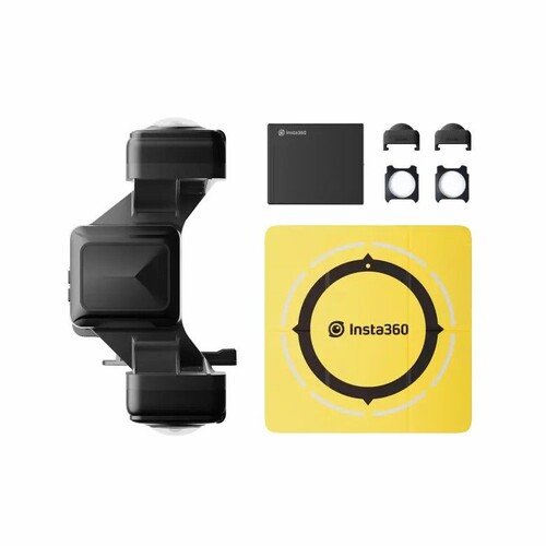 Insta360 Sphere Görünmez Drone 360 ​​Kamera