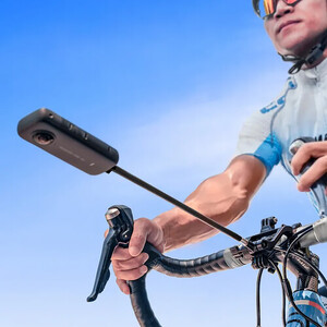 Insta360 Third-Person Bike Handlebar Mount Set - Thumbnail