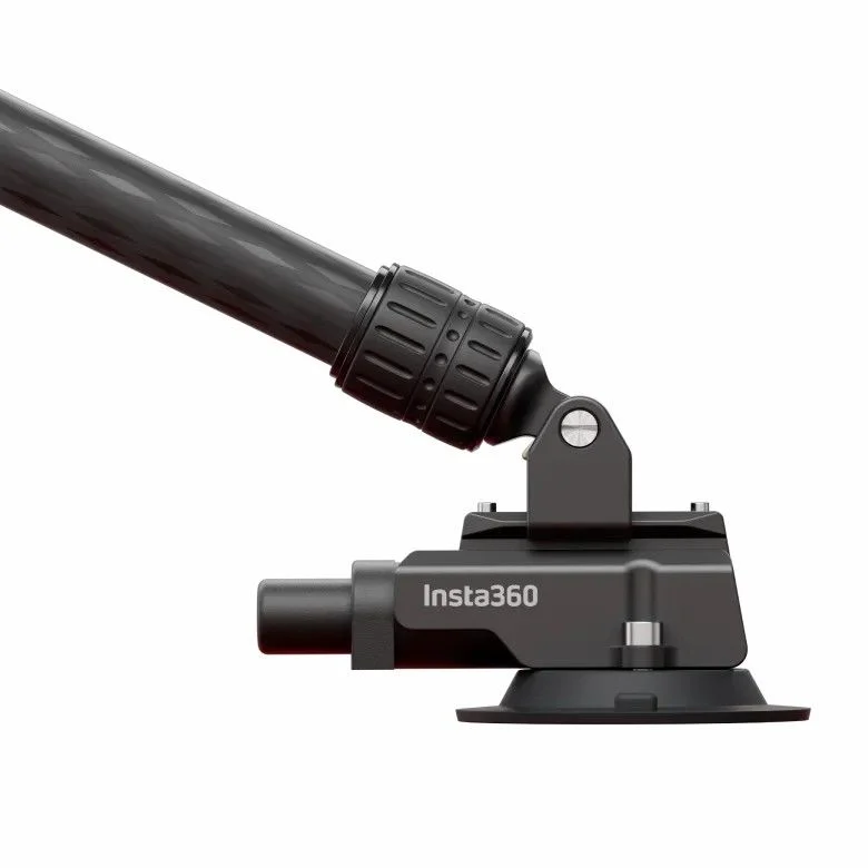 Insta360 Üç Vantuzlu Araç Montaj Kiti