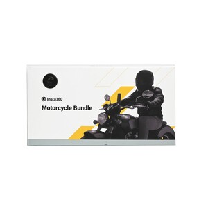 Insta360 X3 360° Kamera Motorsiklet Kiti - Thumbnail
