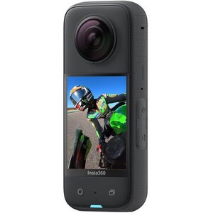 Insta360 - Insta360 X3 360° Kamera + Stick + Hafıza Kartı (1)