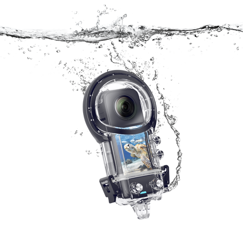 Insta360 X3 Dive Case