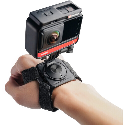 Insta360 X3 Hand Mount Bundle (El Montaj Paketi)