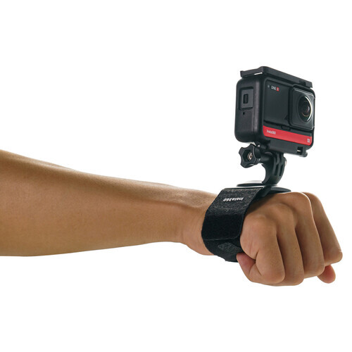Insta360 X3 Hand Mount Bundle (El Montaj Paketi)