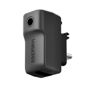 Insta360 - Insta360 X3 Mikrofon Adaptörü