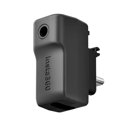 Insta360 X3 Mikrofon Adaptörü