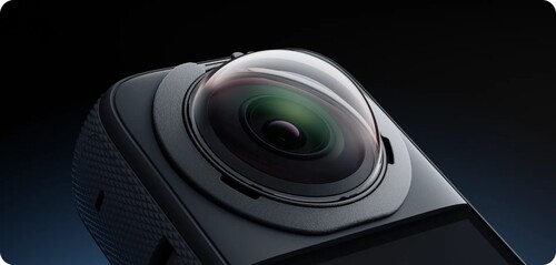 Insta360 X3 Premium Removable Lens Guards