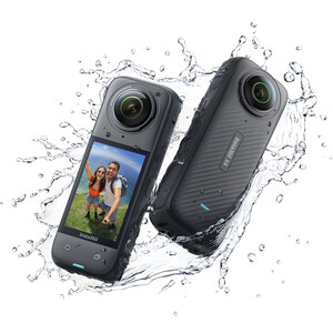Insta360 - Insta360 X4 360° Kamera (1)