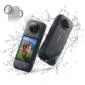 Insta360 - Insta360 X4 360° Kamera