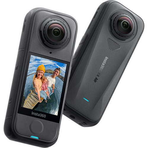 Insta360 X4 Air 360° Aksiyon Kamera