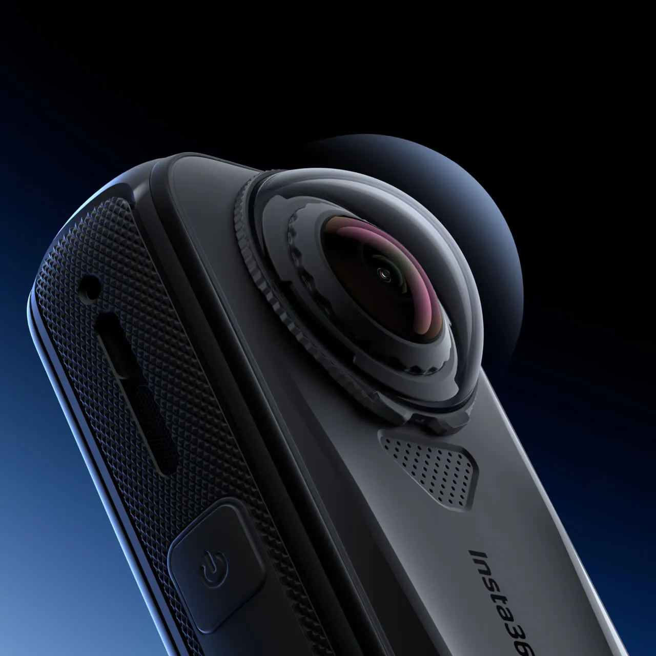 Insta360 X4 Air Standart Lens Guards - Thumbnail