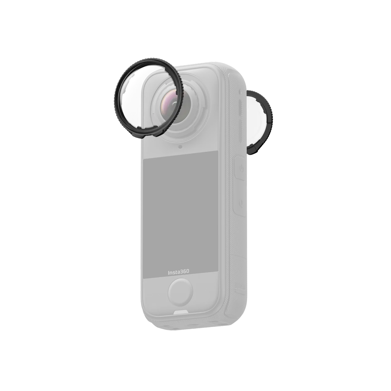 Insta360 - Insta360 X4 Air Standart Lens Guards
