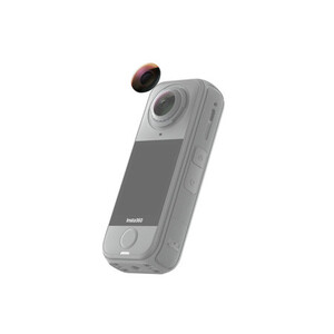 Insta360 - Insta360 X4 Air Yedek Lens Kiti (Çift Lens)