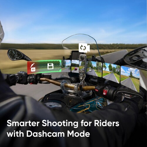 Insta360 X4 BMW Motorrad Edition